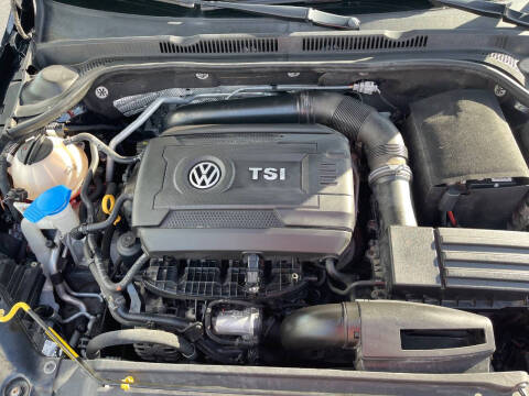 2015 Volkswagen Jetta GLI SE