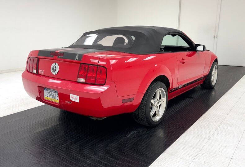 2006 Ford Mustang