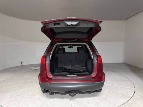 2017 GMC Terrain SLE-1