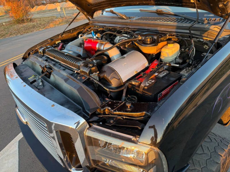 2006 Ford F-250 Super Duty