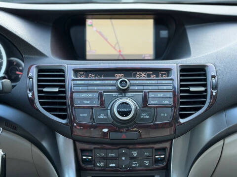 2011 Acura TSX
