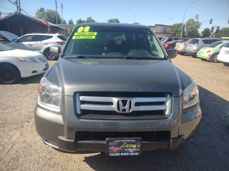 2007 Honda Pilot EX