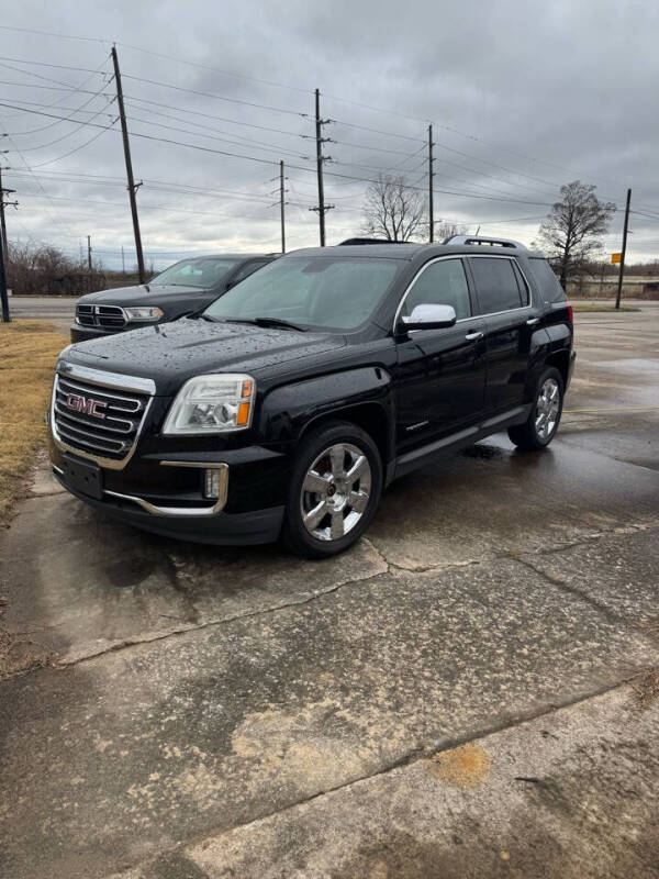 2016 GMC Terrain for sale at SEMO AUTOPLEX CO in Hayti MO