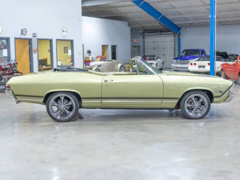 1968 Chevrolet Chevelle