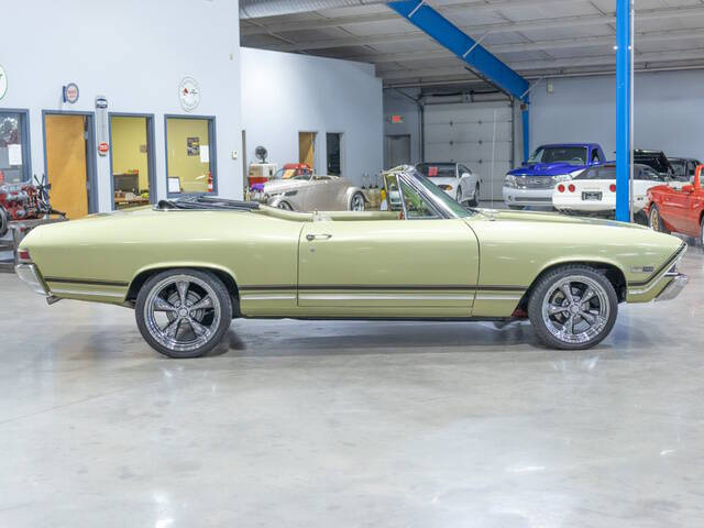 1968 Chevrolet Chevelle