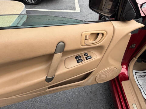 2000 Mitsubishi Eclipse GT