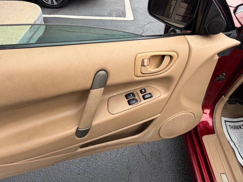 2000 Mitsubishi Eclipse GT