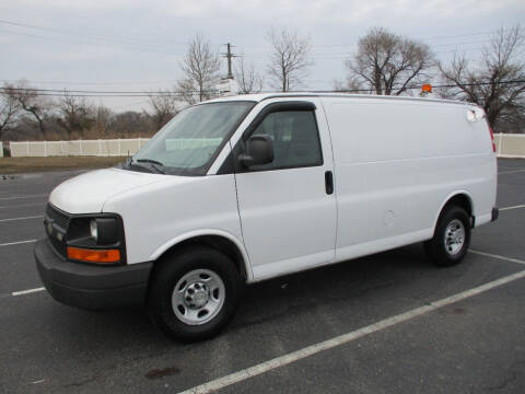 2010 Chevrolet Express for sale at Rt. 73 AutoMall in Palmyra NJ