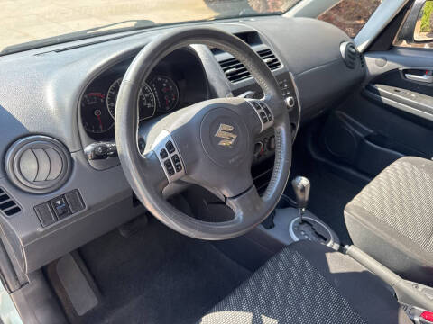 2009 Suzuki SX4 Crossover