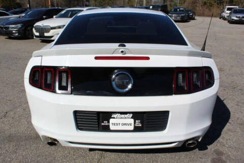 2014 Ford Mustang GT Premium