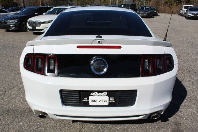 2014 Ford Mustang GT Premium