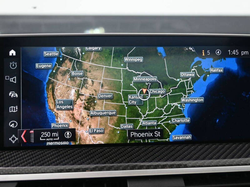 2020 BMW X3 M Competition