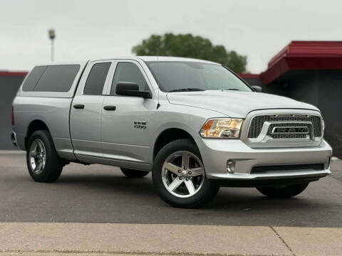 2017 RAM 1500 Express