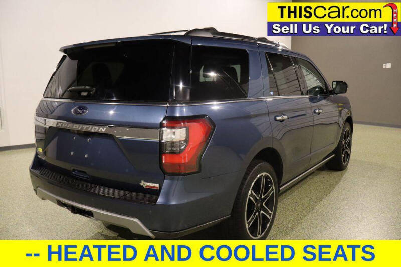 2019 Ford Expedition Limited