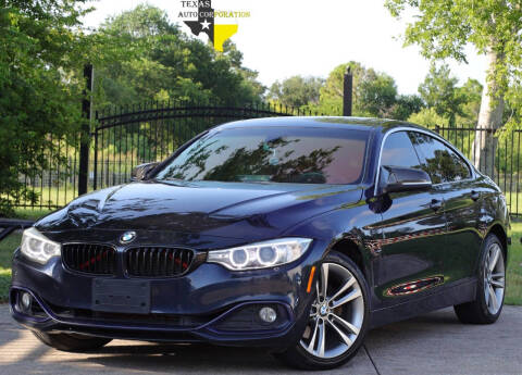 2016 BMW 4 Series 428i xDrive Gran Coupe