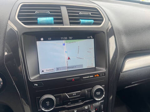 2019 Ford Explorer XLT