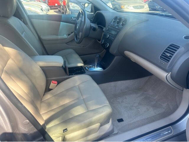 2012 Nissan Altima for sale at Tracy Auto Depot in Tracy, CA