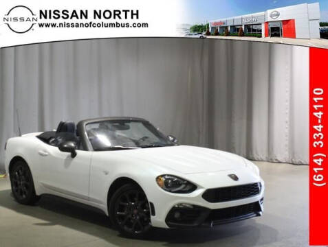 2018 FIAT 124 Spider