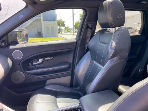 2016 Land Rover Range Rover Evoque SE Premium