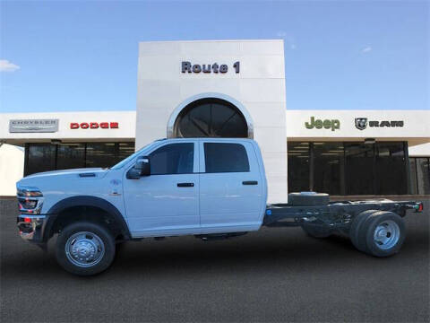 2026 RAM 5500