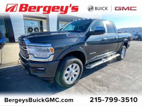 2021 RAM 2500 for sale at Bergey's Buick GMC in Souderton PA