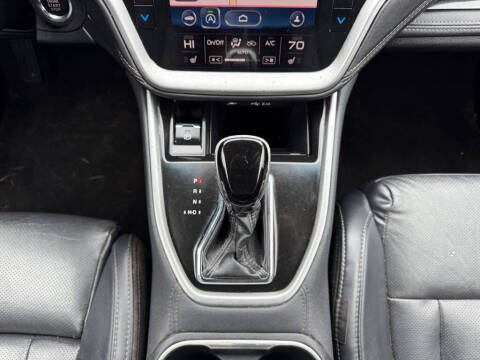 2020 Subaru Outback Limited XT