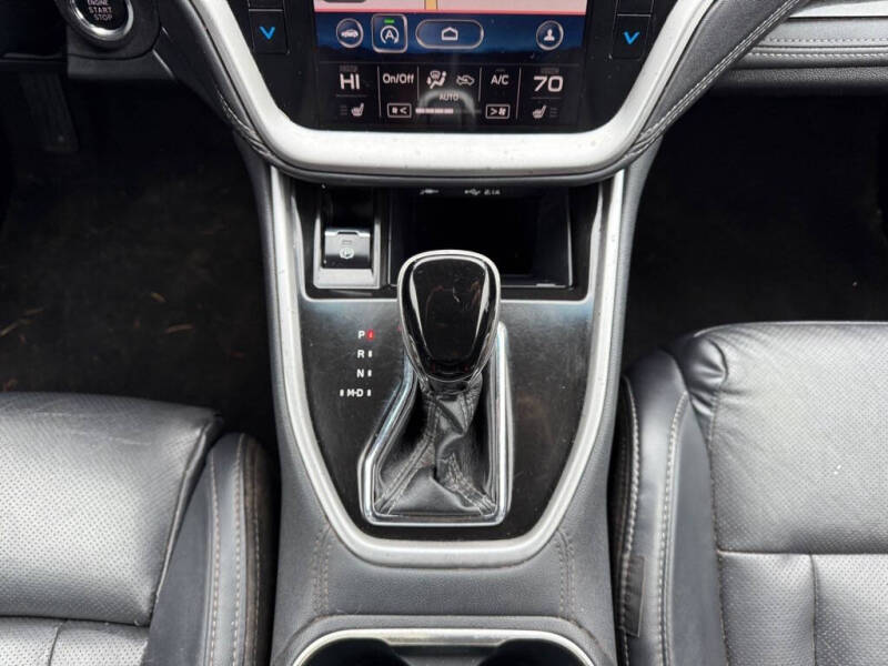 2020 Subaru Outback Limited XT