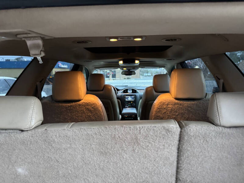 2012 Buick Enclave Leather