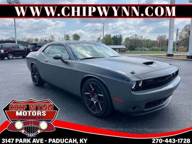 2018 Dodge Challenger 2