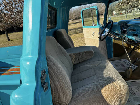 1959 Chevrolet Apache