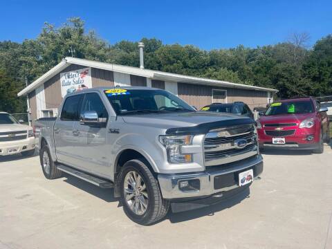 2017 Ford F-150 for sale at Victor's Auto Sales Inc. in Indianola IA