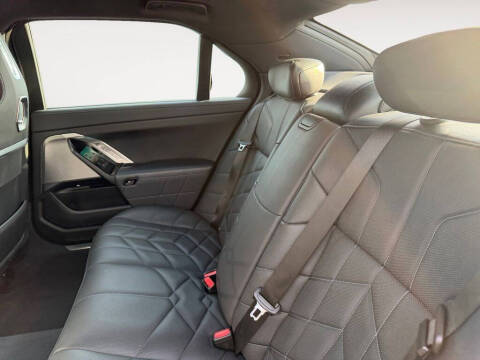 2024 BMW 7 Series 740i