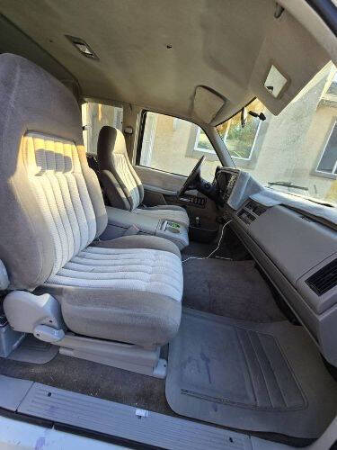 1994 Chevrolet Silverado 1500 SS Classic