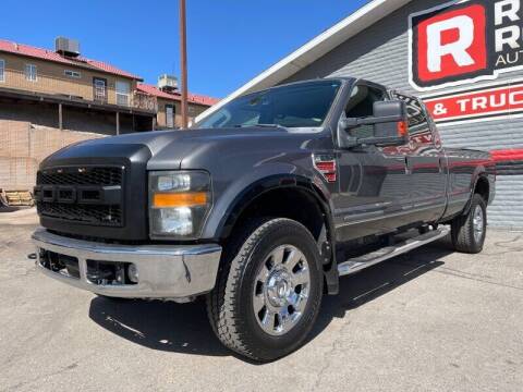 2008 Ford F-350 Super Duty for sale at Red Rock Auto Sales in Saint George UT