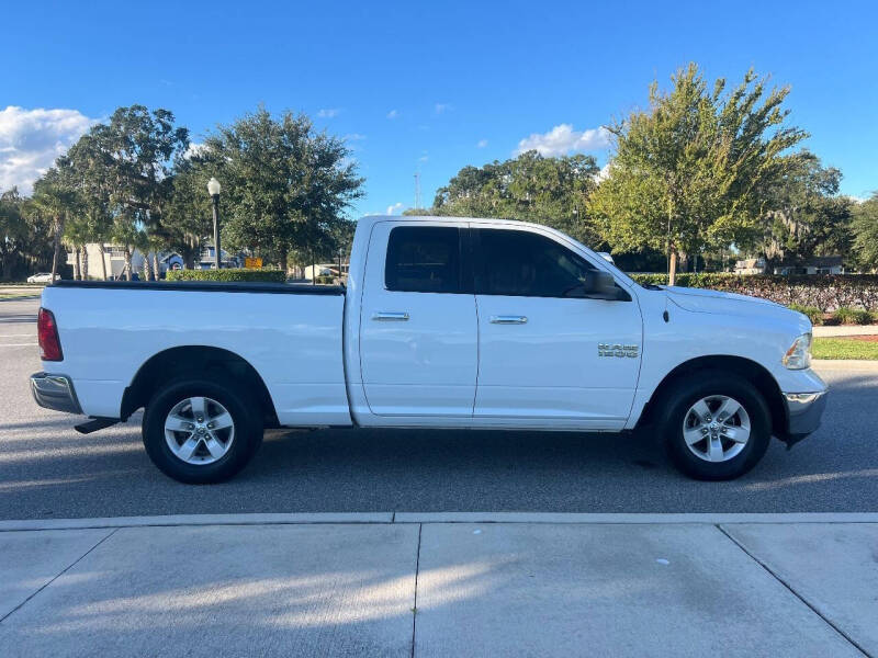 2018 RAM 1500 SLT