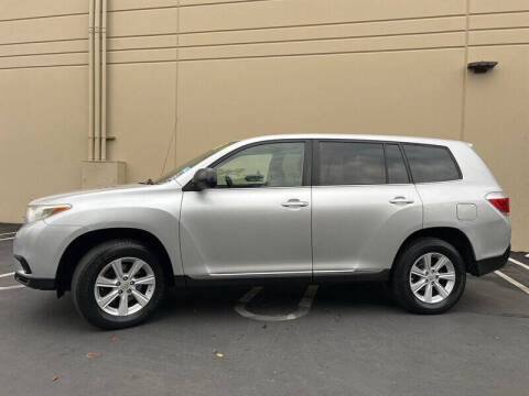 2011 Toyota Highlander