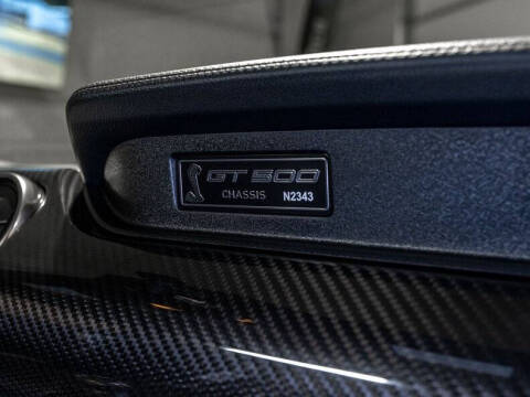 2022 Ford Mustang Shelby GT500