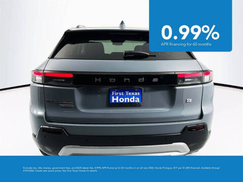 2026 Honda Prologue Touring