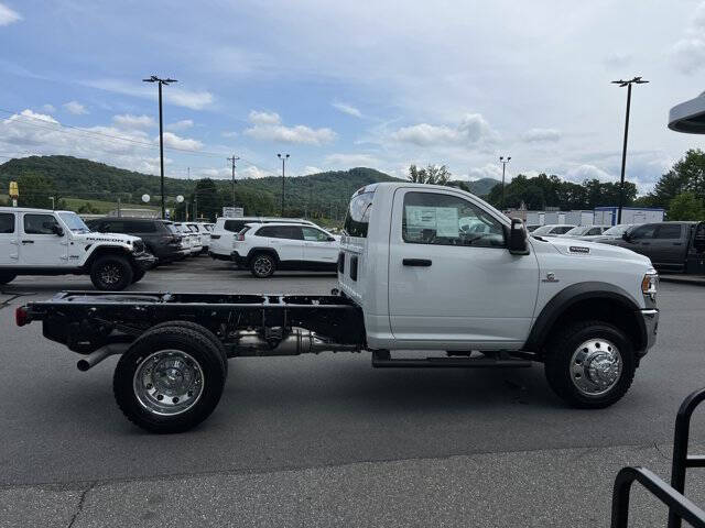 2024 RAM 5500