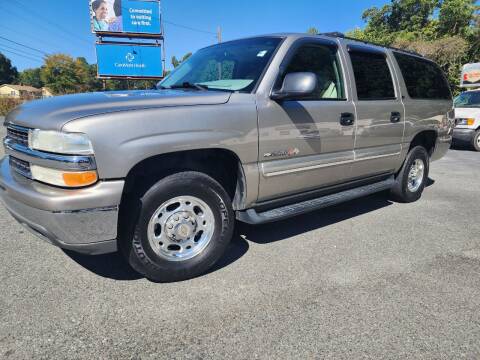 2000 Chevrolet Suburban for sale at Brown's Auto LLC in Belmont NC