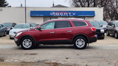 2009 Buick Enclave CX