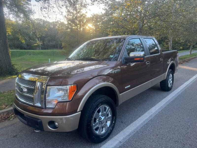 2011 Ford F-150 for sale at PRESTIGE MOTORS in Saint Louis MO