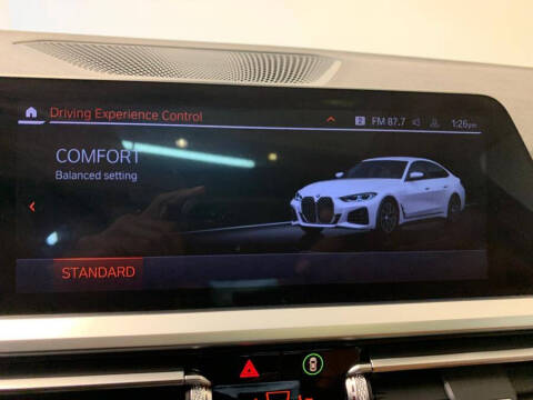 2023 BMW 4 Series 430i xDrive Gran Coupe