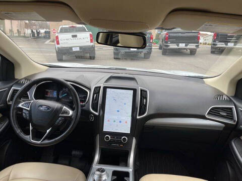 2021 Ford Edge SEL