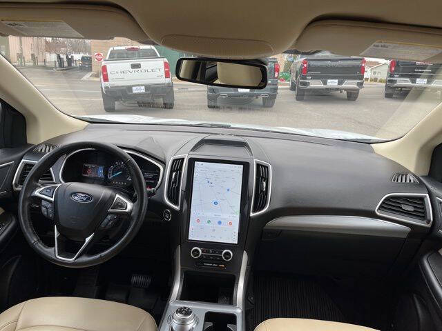 2021 Ford Edge SEL