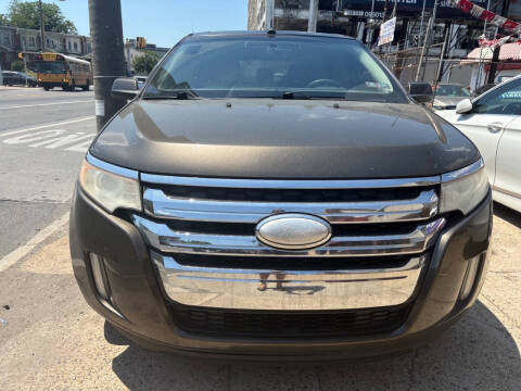 2011 Ford Edge Limited