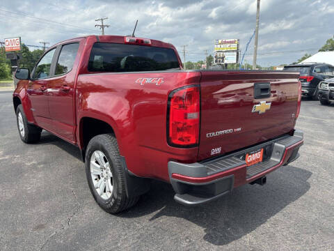 2017 Chevrolet Colorado