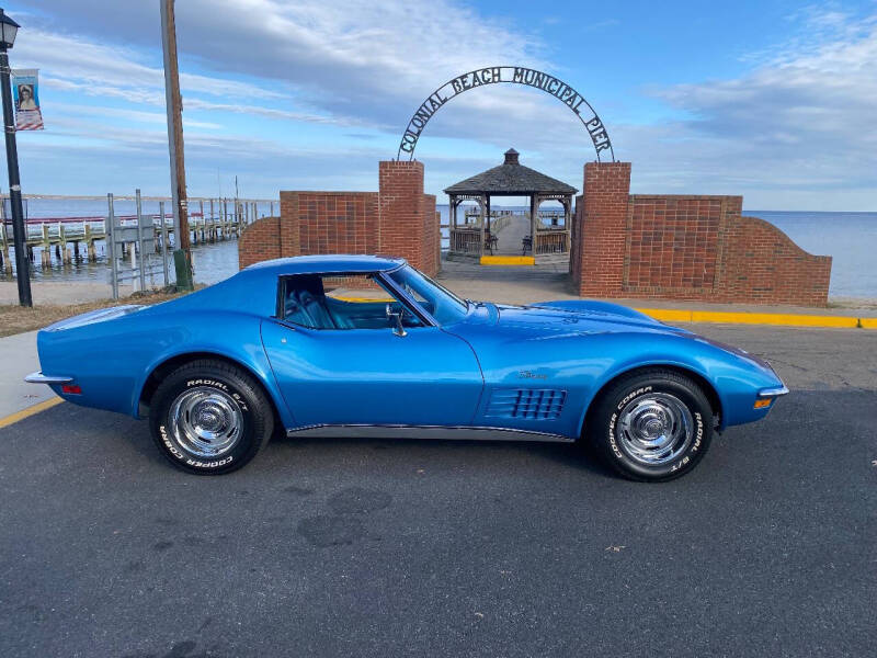1970 Chevrolet Corvette