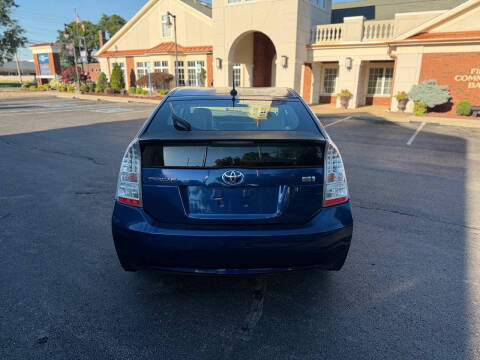 2011 Toyota Prius Three