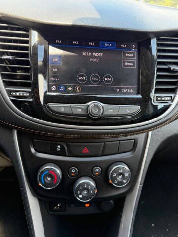 2021 Chevrolet Trax LT